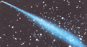 Комета. Описание небесного тела
