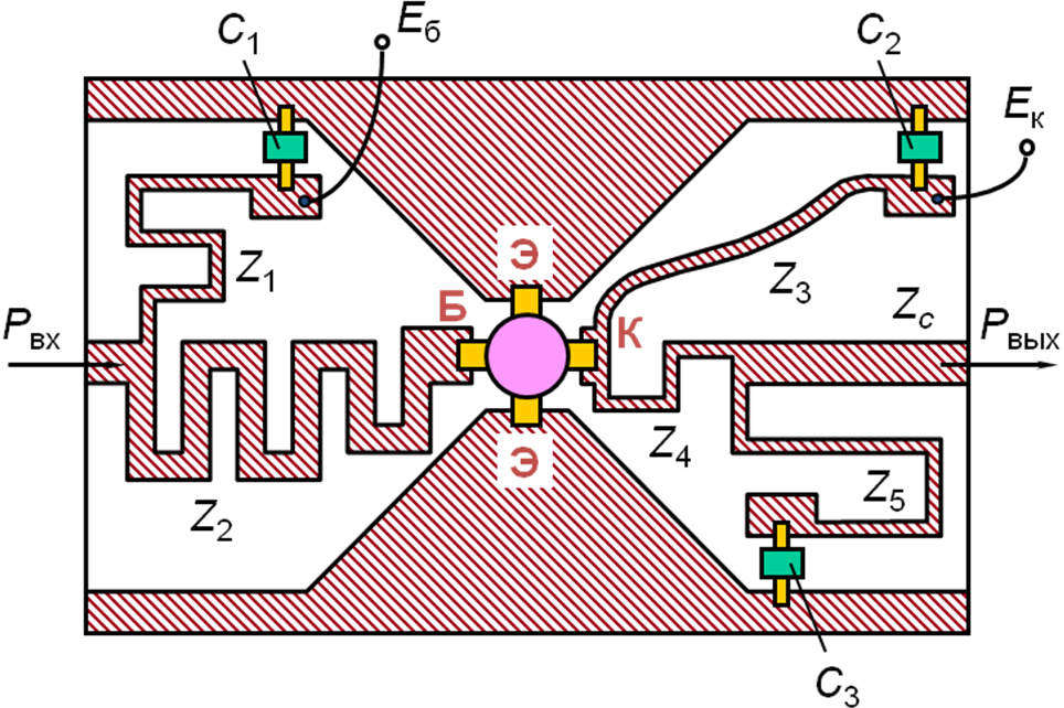 Туннельный резонатор схема