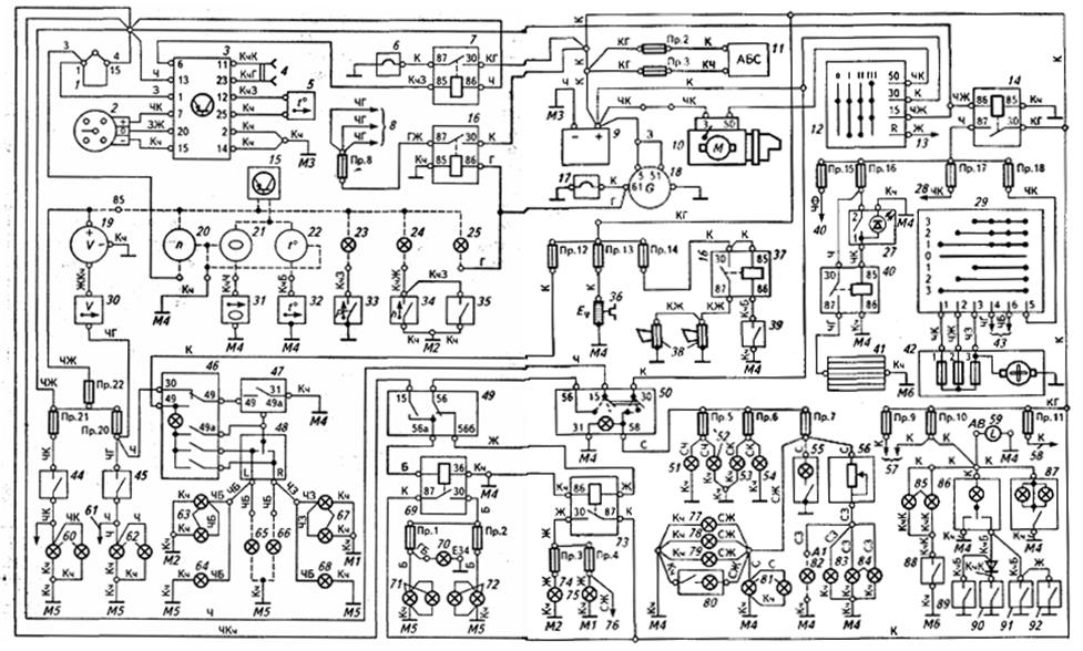 Сложная схема. Схема электрооборудования БТР 80. Принципиальная упрощенная схема электрооборудования автомобиля:. Схема проводки БТР 80. БЕЛАЗ 7822 принципиальная электрическая схема.
