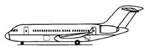 Магистральный пассажирский самолет Ту-334 для ближних авиалиний