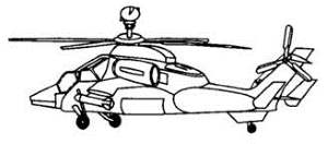 Развитие боевых вертолетов в европейских странах