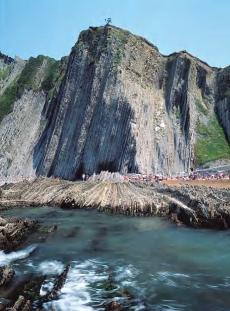 Флиш: синторогенные обломочные отложения и турбидитовые последовательности