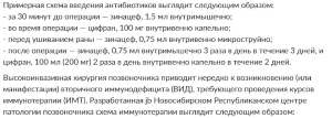 Осложнения при использовании CDI. Гнойные осложнения